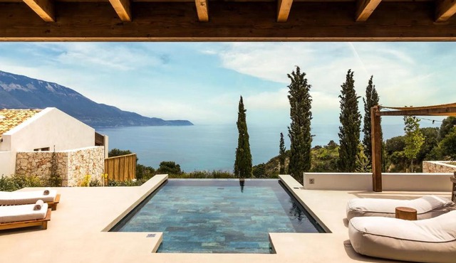 Eliámos Villas Hotel & Spa - Relais & Châteaux in Spartià