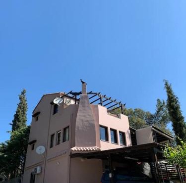 Elis studio luxury apartment in Ierapetra