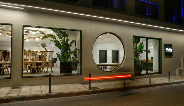 Elisabeth Boutique Hotel in Thessaloniki