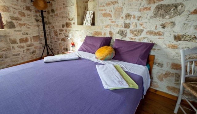 Elisavi Kanakis – Cozy Retreat with Terrace & Garden Views in Sívas in Sívas