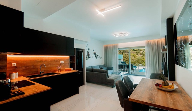 Elite Luxury Villas in Parga
