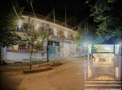 Elizabeth Hotel in Kallithea Halkidikis