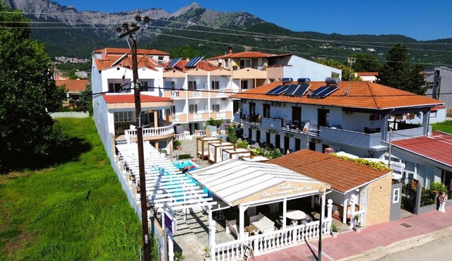 Ellas Hotel in Thasos