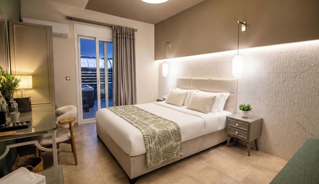 ELLE Rooms & Suites in Katerini