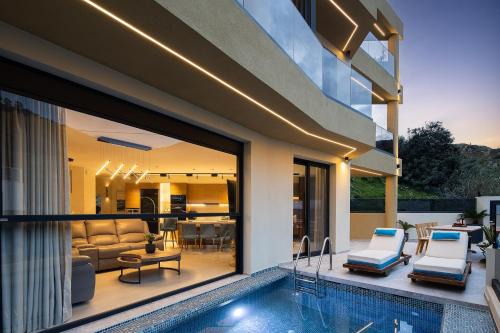 Elmima Luxury Villa in Bali