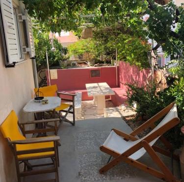 Elol stone house in Sitia