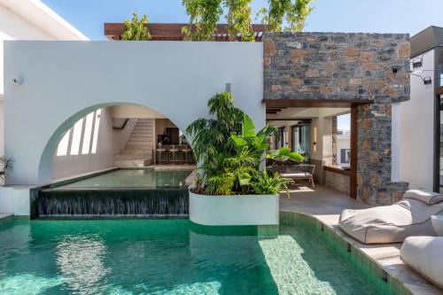 Elounda Stories Boutique Hotel in Elounda
