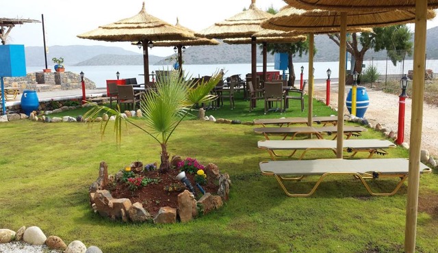 Elounda Sunrise Apartments in Elounda