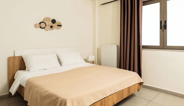 Elysee apartment 1 in Athens