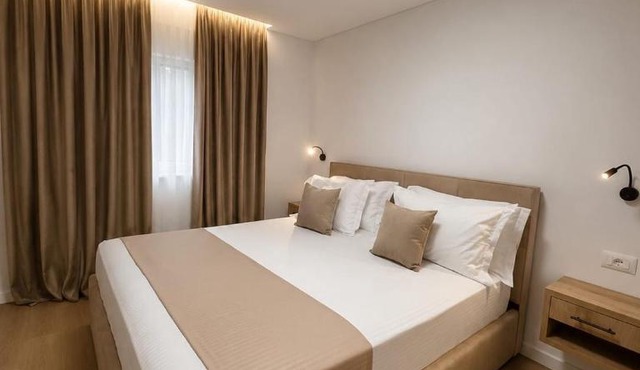 Emmas Apartaments in Lukovë