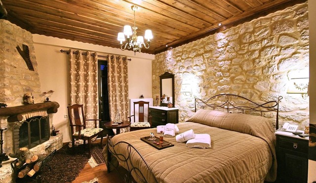 En Dimitsani Guest House in Gortynia