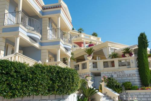Enavlion Hotel in Thasos