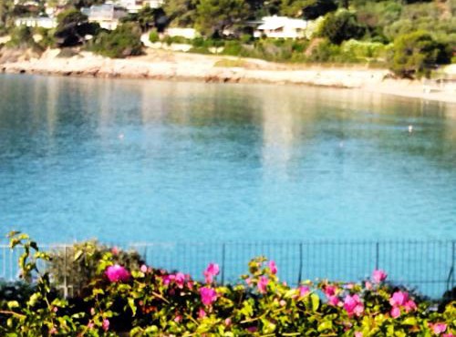 Endless Seaview in Porto Rafti