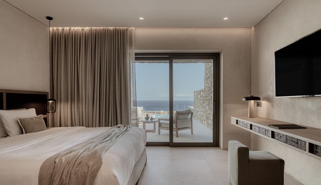 Enigma Mykonos Boutique Hotel