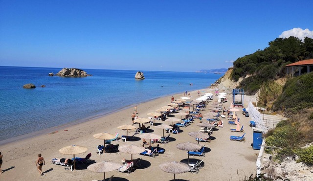 Enjoy calmness and nature! Holiday house in the country | Aghios Mattaios, Corfu in Aghios Matthaios