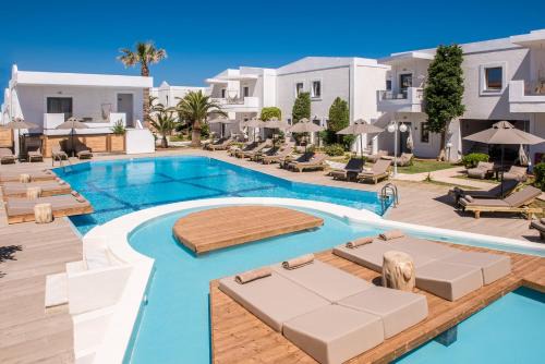 Enorme Maya Beach Hotel-Adults Only in Gouves