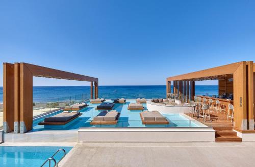 Enorme Santanna Beach in Ierapetra