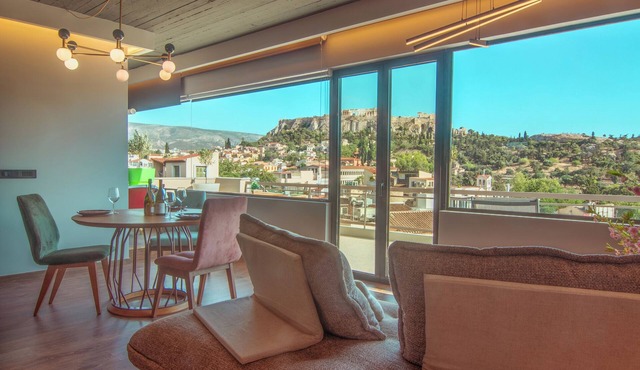 ÉOS Luxury Loft by Edrano 8essentially in Athina