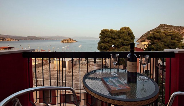Epidavria Hotel in Tolo