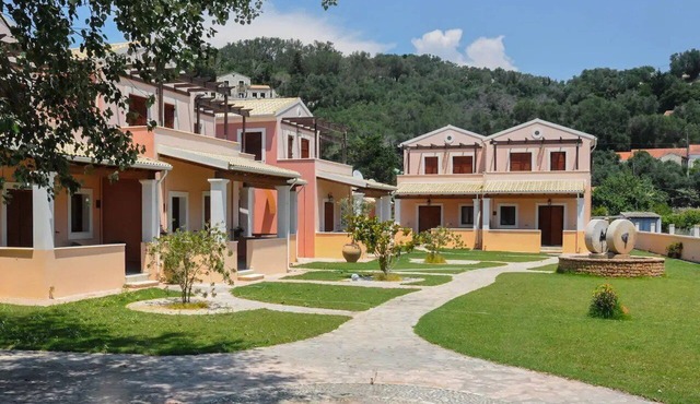 Erikousa villa 3 Ereikousa in Ereikoussa