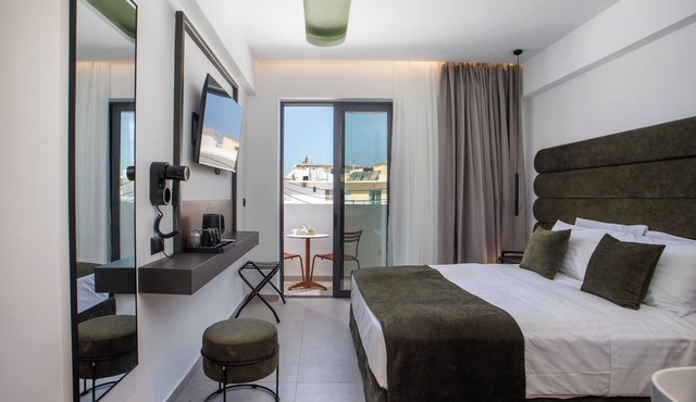 Ermou 44 City Hotel