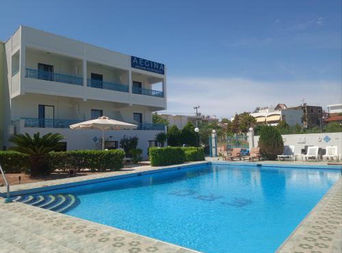 Ero Aegina Hospitality in Egina