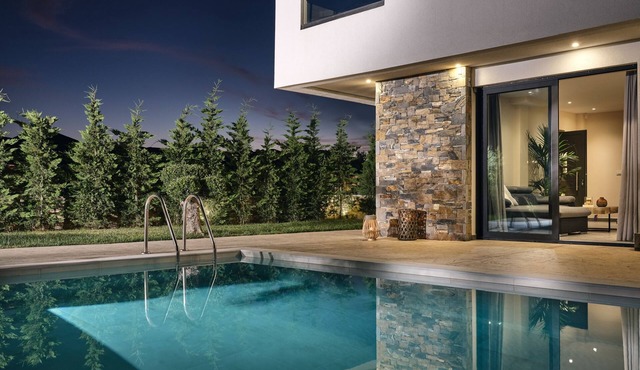 Errikos Family Villa - 2 Bedroom Villa in a serene environment & private pool in Zakynthos