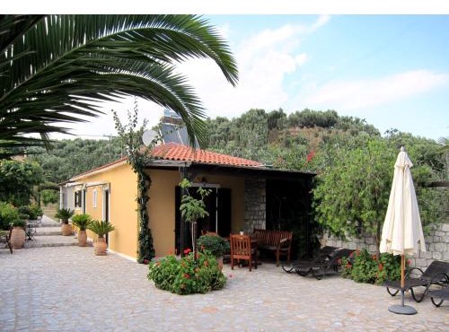 Estia Holiday in Gythio