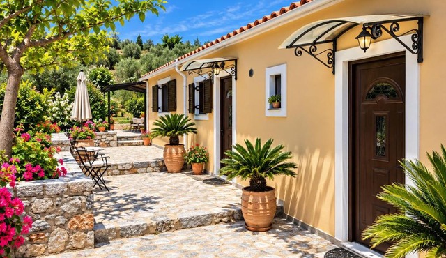 Estia Holiday in Gythio