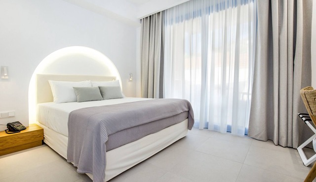 Euphoria Boutique Hotel in Thasos