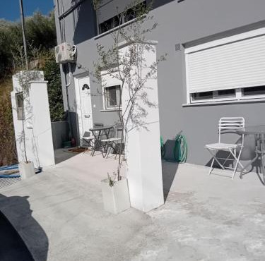 Eva's apartments in Nafpaktos