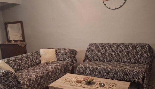 Eva's house in Xanthi