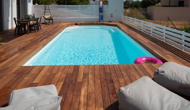 Evaeri Villa by Interhome in Artemida