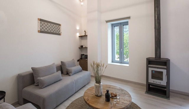 Evge Experience Boutique Hotel in Platanias