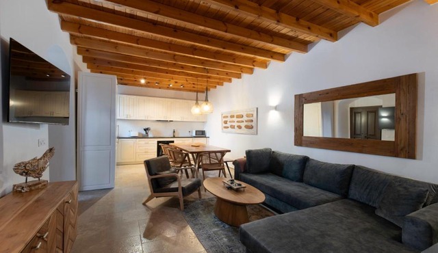 Exclusive Villa, central Lindos, private residence with stunning views of the Acropolis!