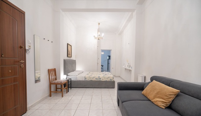 Explore Athens from a Vibrant Neighbourhood Apt . in Athens