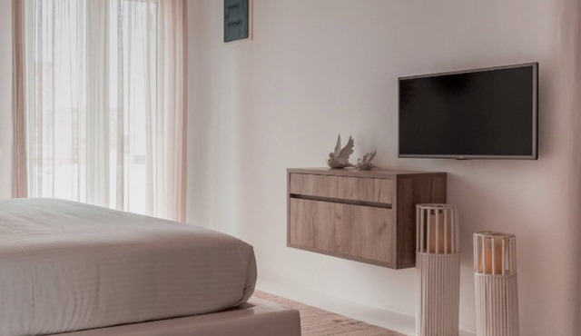 Exquisite Mykonos Villa | Villa Septima | 1 Bedroom Suite