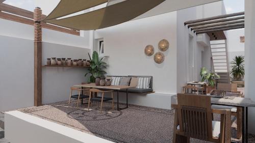 F Fine Suites - Adults Only in Lindos