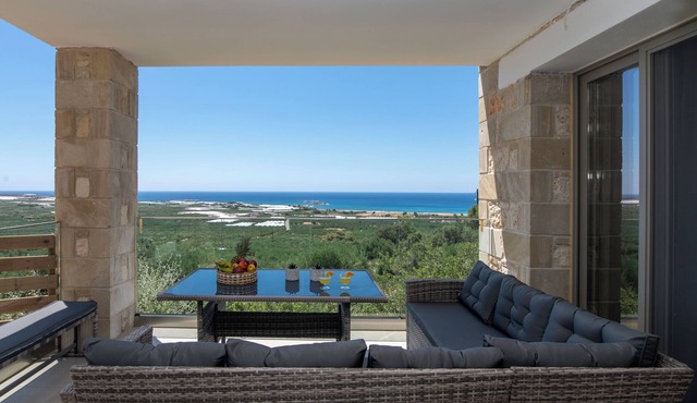 Falassarnia Apartments II in Chania