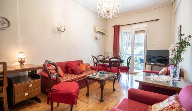 Family apartment at Kalithea 2 bedrooms 4 pers in Athens