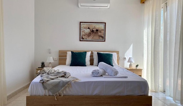 Family Apartment, in Zipari Village - El Greco Apartments No 5