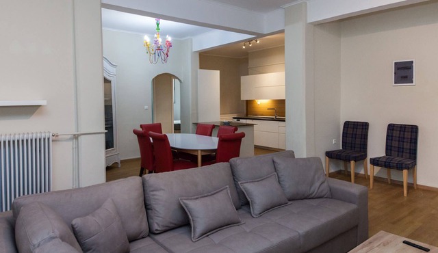 Family Friendly Comfort 3 Bd Getaway in Kifisia in Kifisia