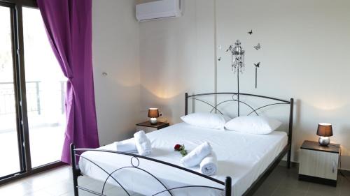 FANTASY GRAND VILLA THASSOS in Astris