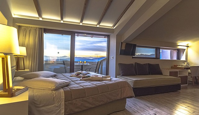 Fedriades Delphi Hotel in Delphi