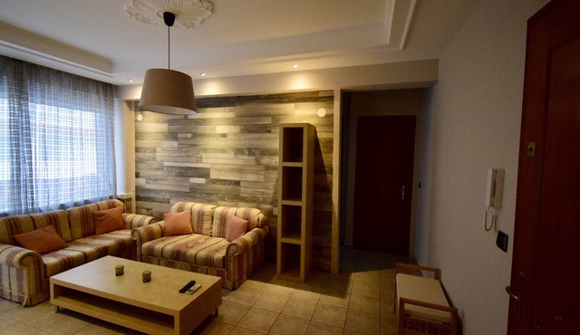 Feeling home apartment in thessaloniki