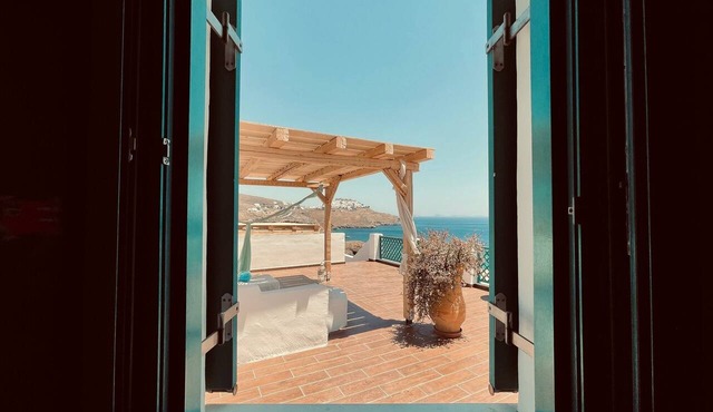 Fildisi Hotel in Astypalaia