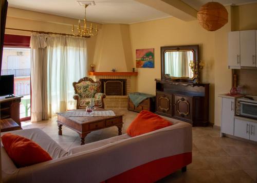 FILIS APARTMENT in Agios Andreas