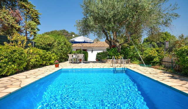 Fishermans Cottage in Kassiopi in Kassiopi