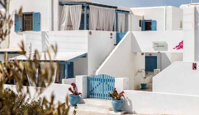 Fivos Apartments