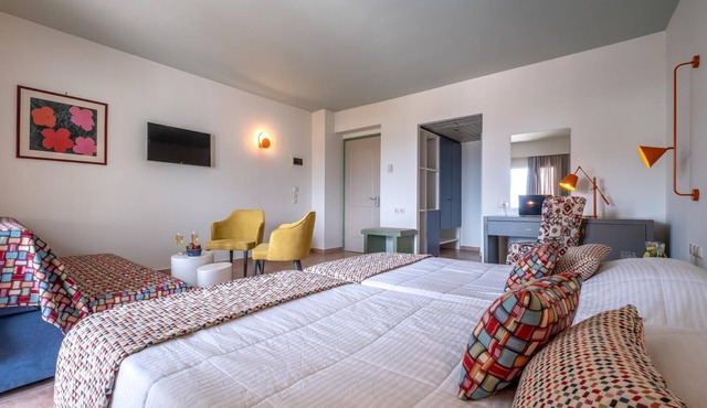 Flisvos Hotel in Nafplio